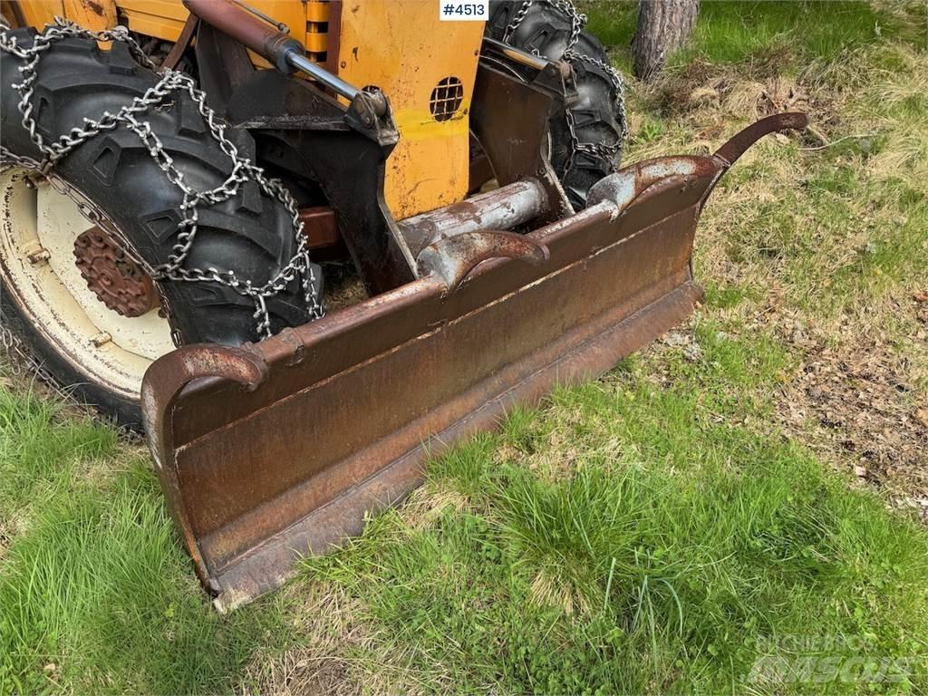 Valmet 702 Iné