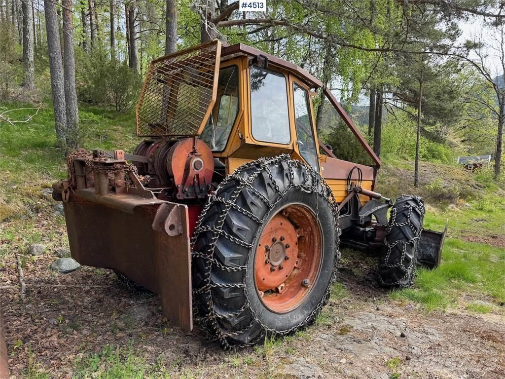 Valmet 702 Iné