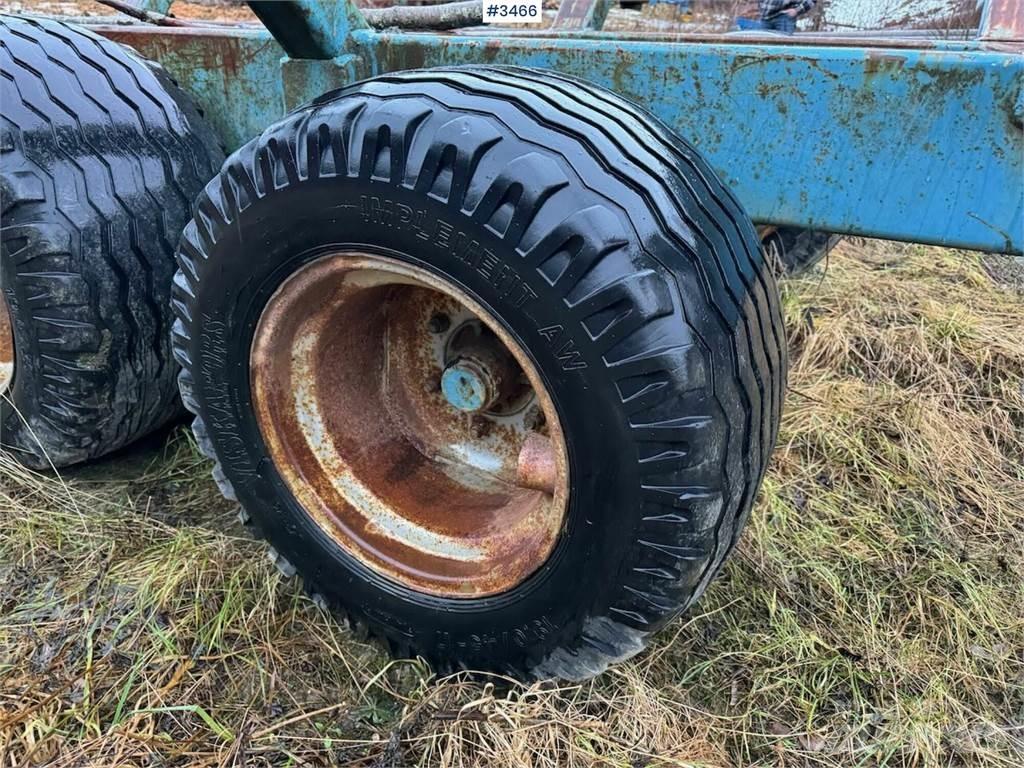 Valmet 8100 Traktory