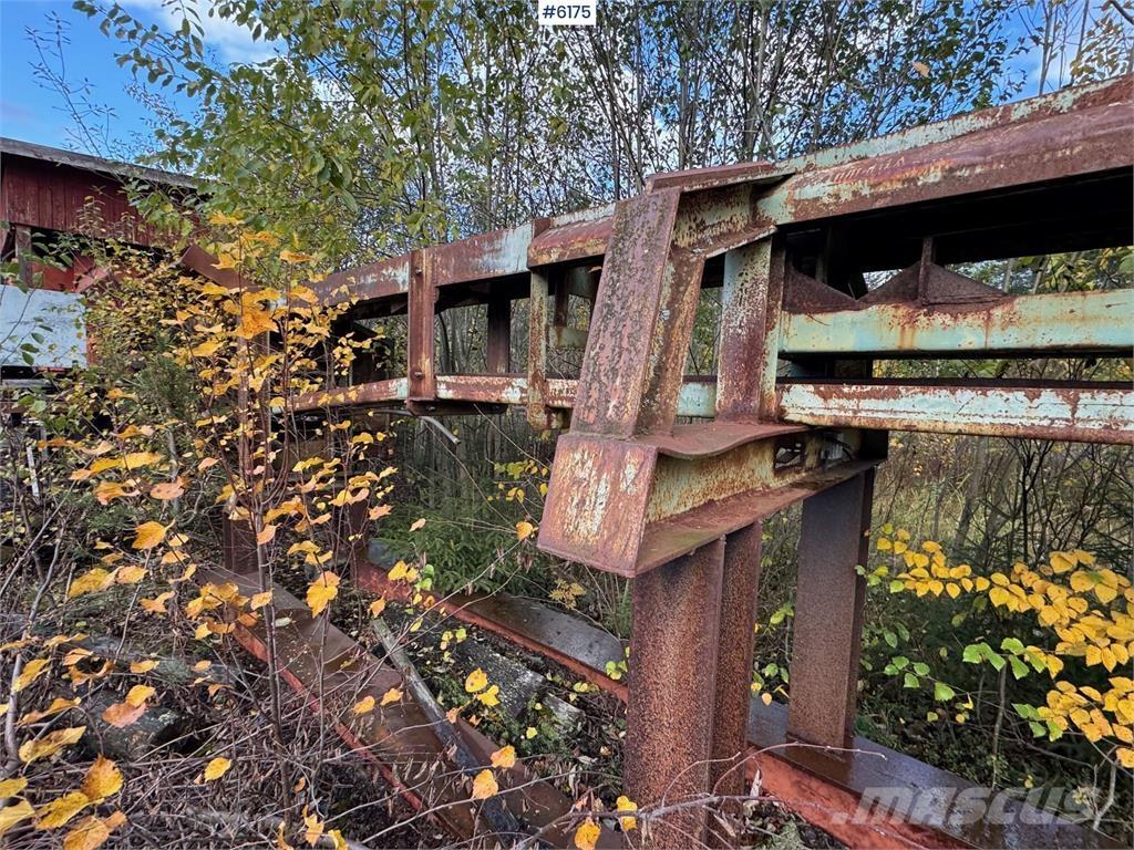  Valon Kone VK66 Ďalšie komponenty