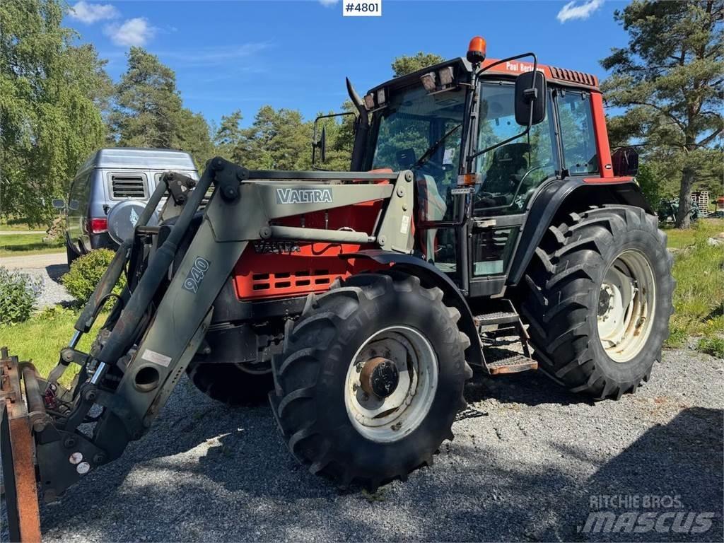 Valtra 6300 Traktory
