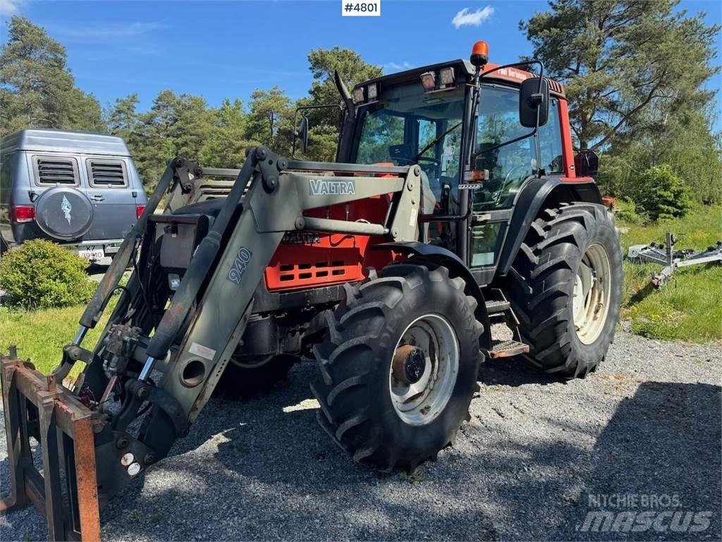 Valtra 6300 Traktory