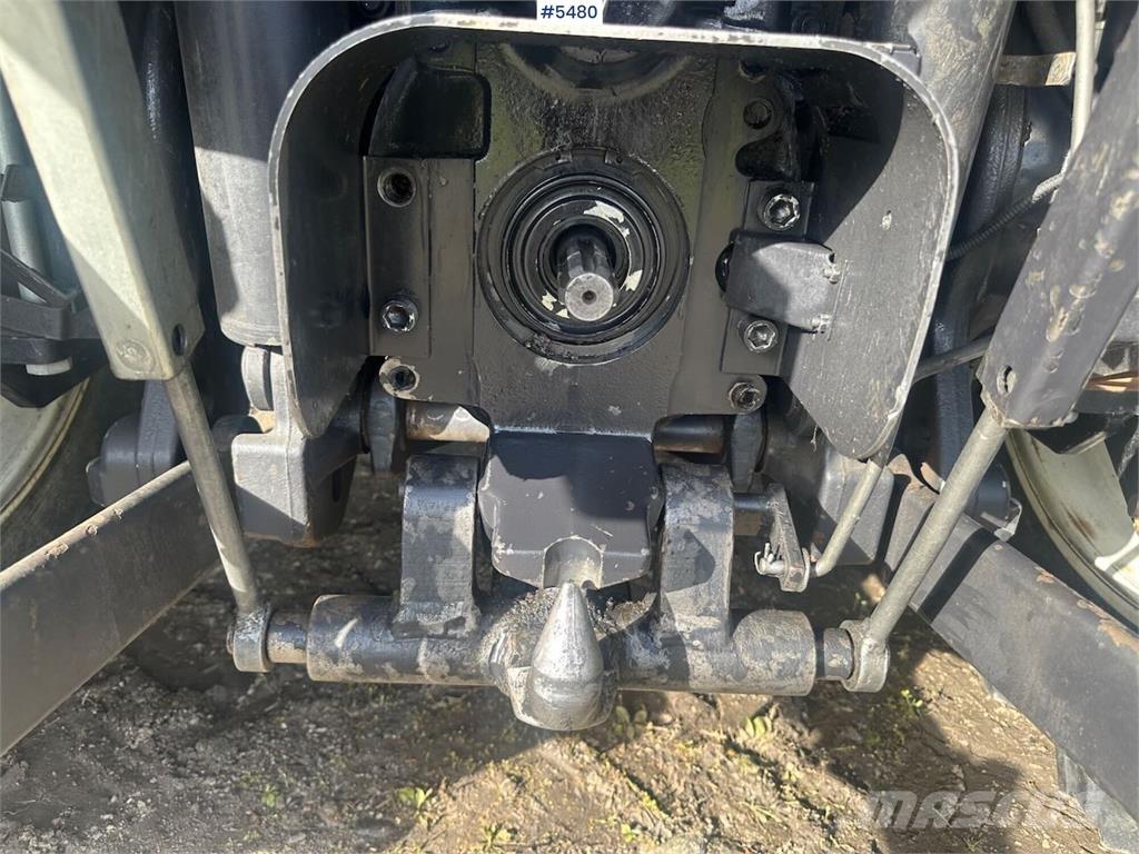 Valtra N101 Traktory