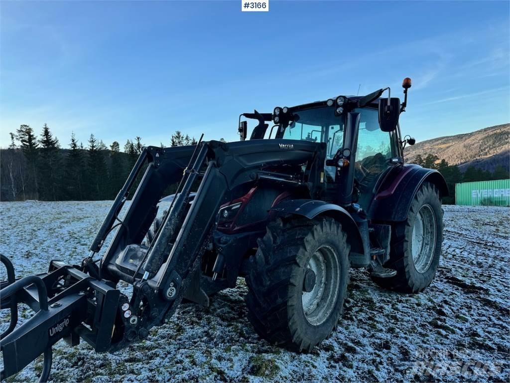 Valtra N174 4x4 Traktory