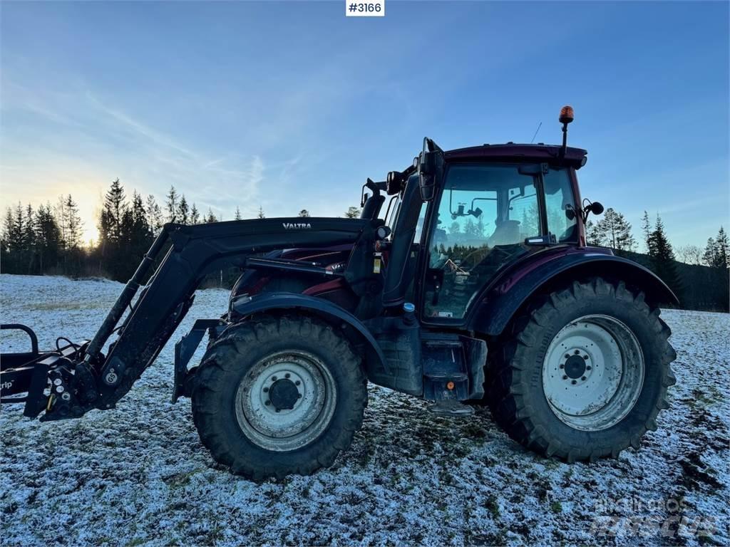 Valtra N174 4x4 Traktory