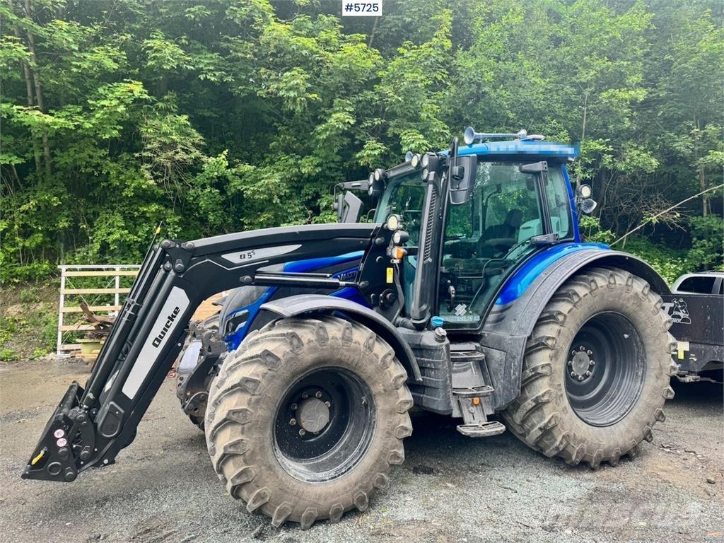 Valtra N175 Traktory