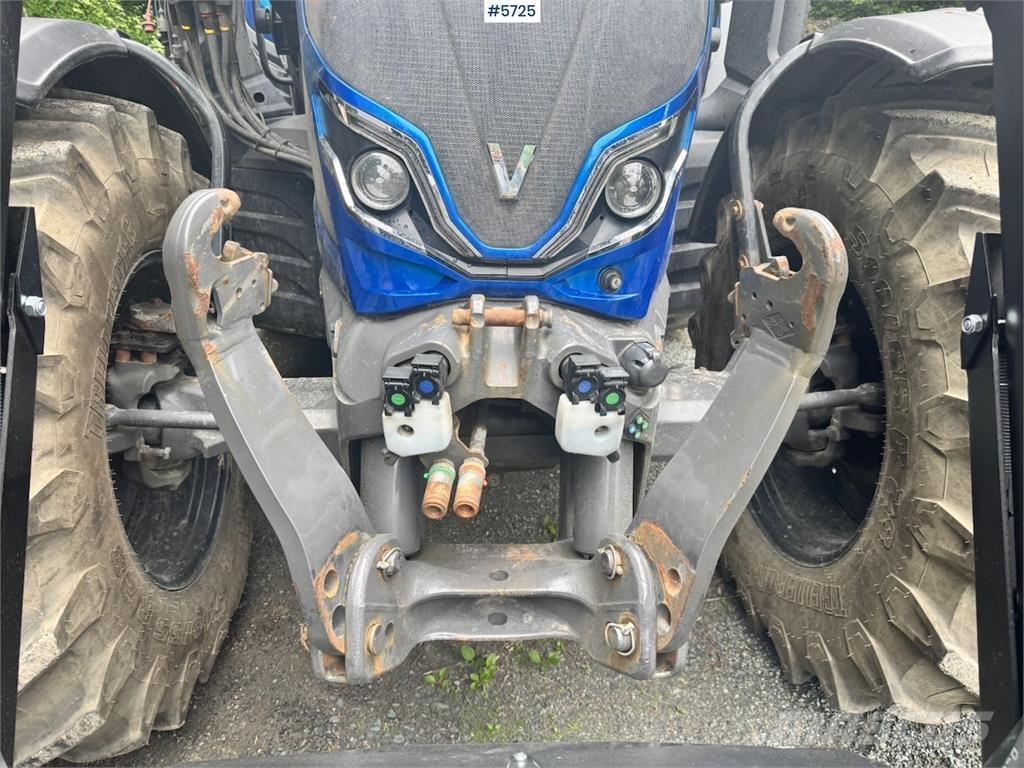 Valtra N175 Traktory