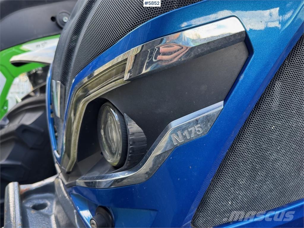 Valtra N175 Traktory