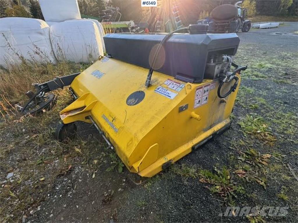 Vama Frontkost Ťahané postrekovače