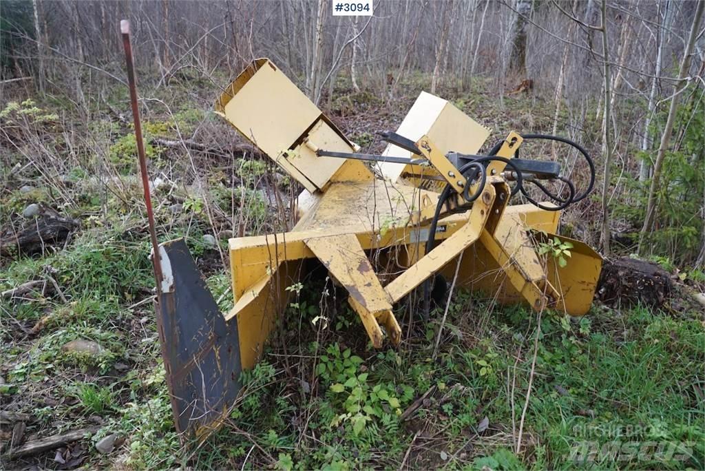 Vesme 205S Snehové frézy
