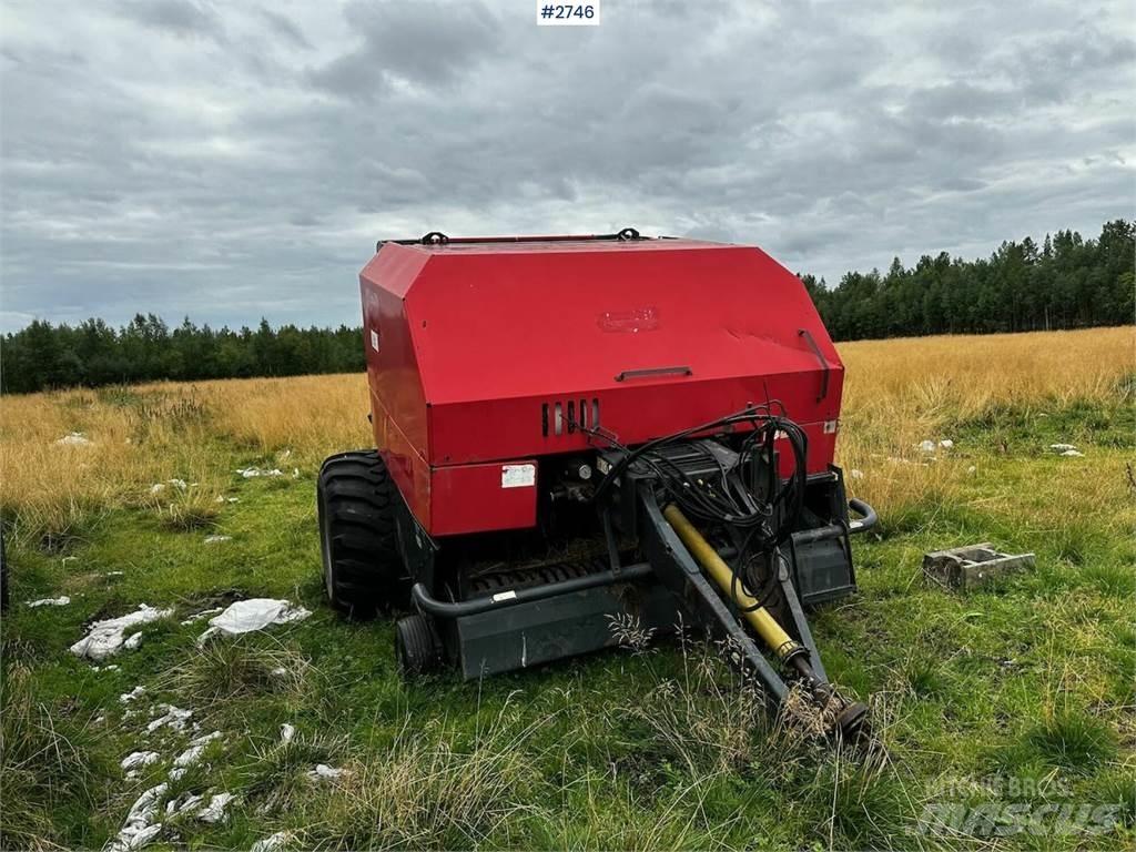 Vicon RF135 Stroje na zber krmovín-príslušenstvo