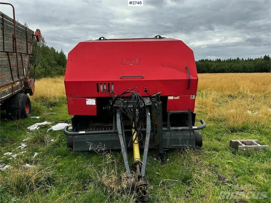 Vicon RF135 Stroje na zber krmovín-príslušenstvo
