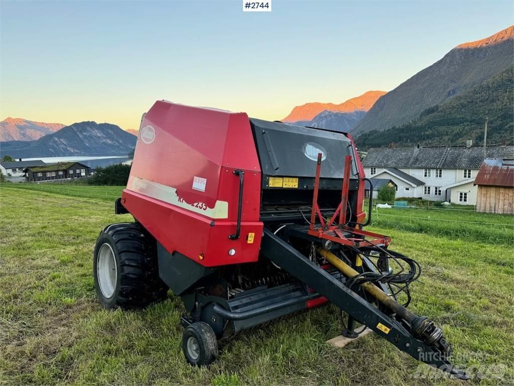 Vicon RF2235 Stroje na zber krmovín-príslušenstvo