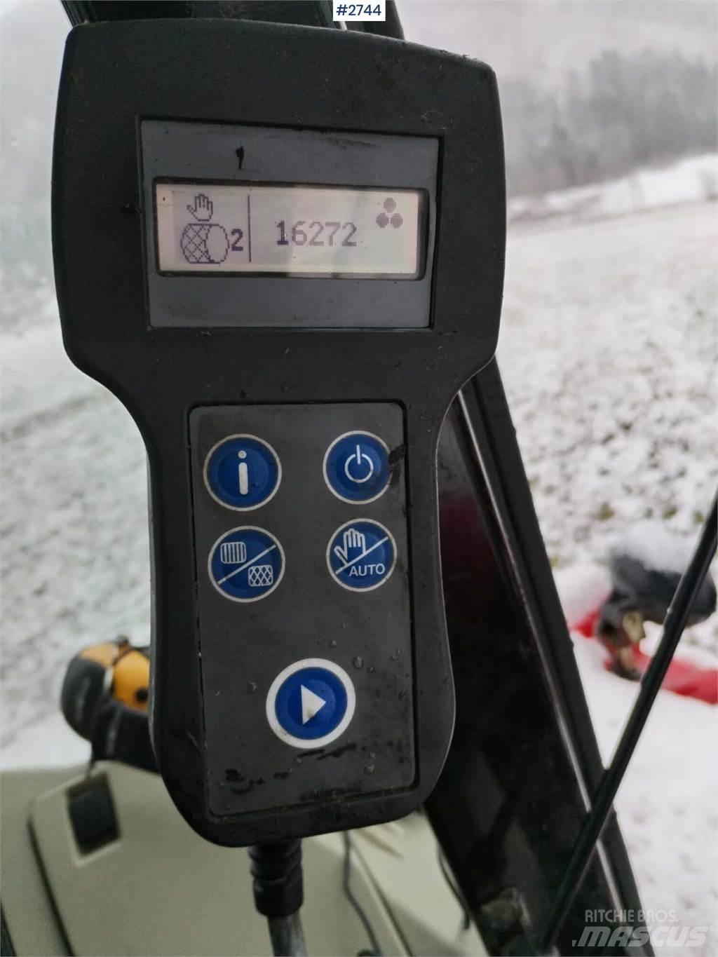 Vicon RF2235 Stroje na zber krmovín-príslušenstvo