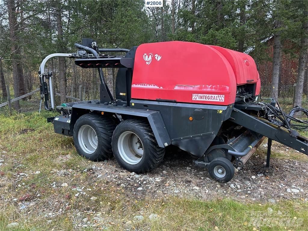 Vicon RF235 Stroje na zber krmovín-príslušenstvo