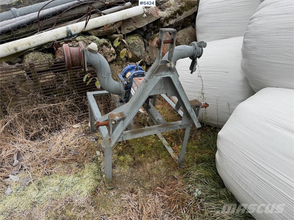 Vogelsang R 120 S Mechanické sejačky