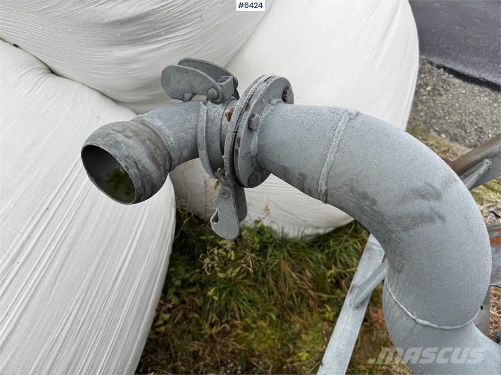 Vogelsang R 120 S Mechanické sejačky