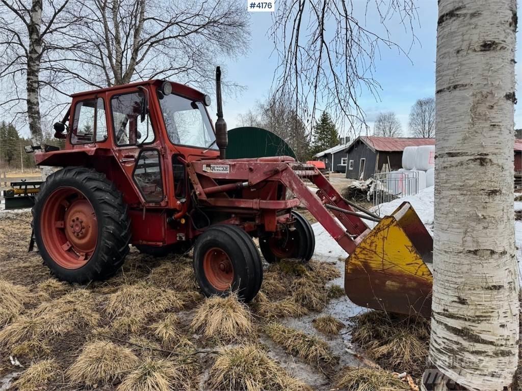 Volvo 500 Traktory