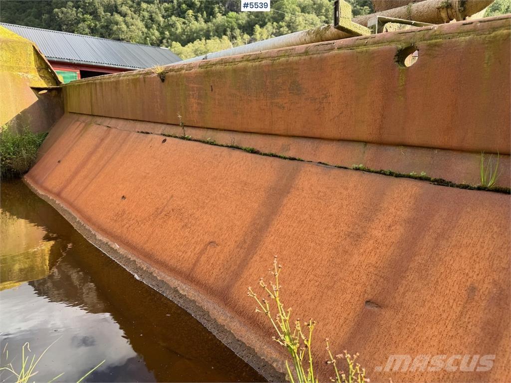 Volvo A 20 6x6 Stavebné sklápače