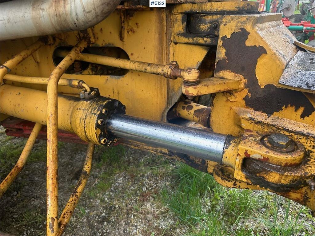 Volvo A20 6x4 Stavebné sklápače