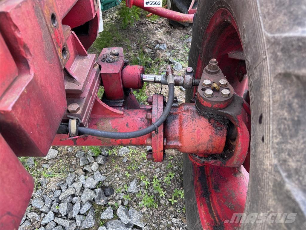 Volvo BM 2204 Traktory