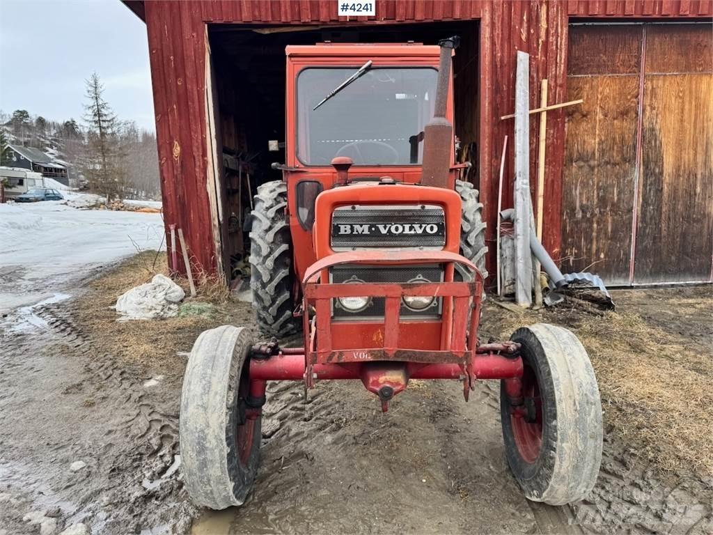 Volvo BM 430 Traktory