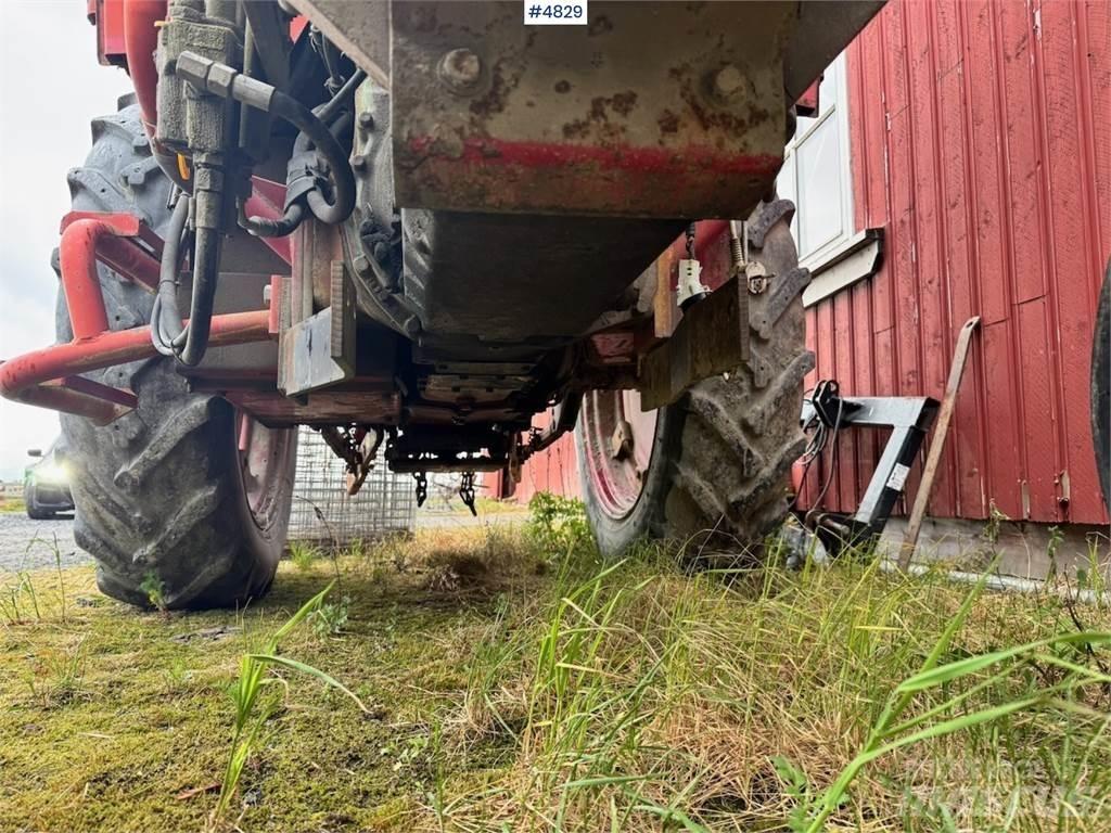 Volvo BM 500 Traktory