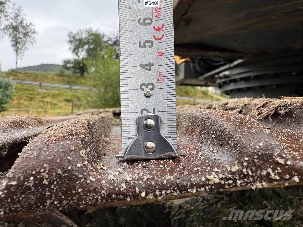 Volvo EC 140 LCM Pásové rýpadlá