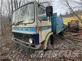 Volvo F 609 Ďalšie nákladné vozidlá