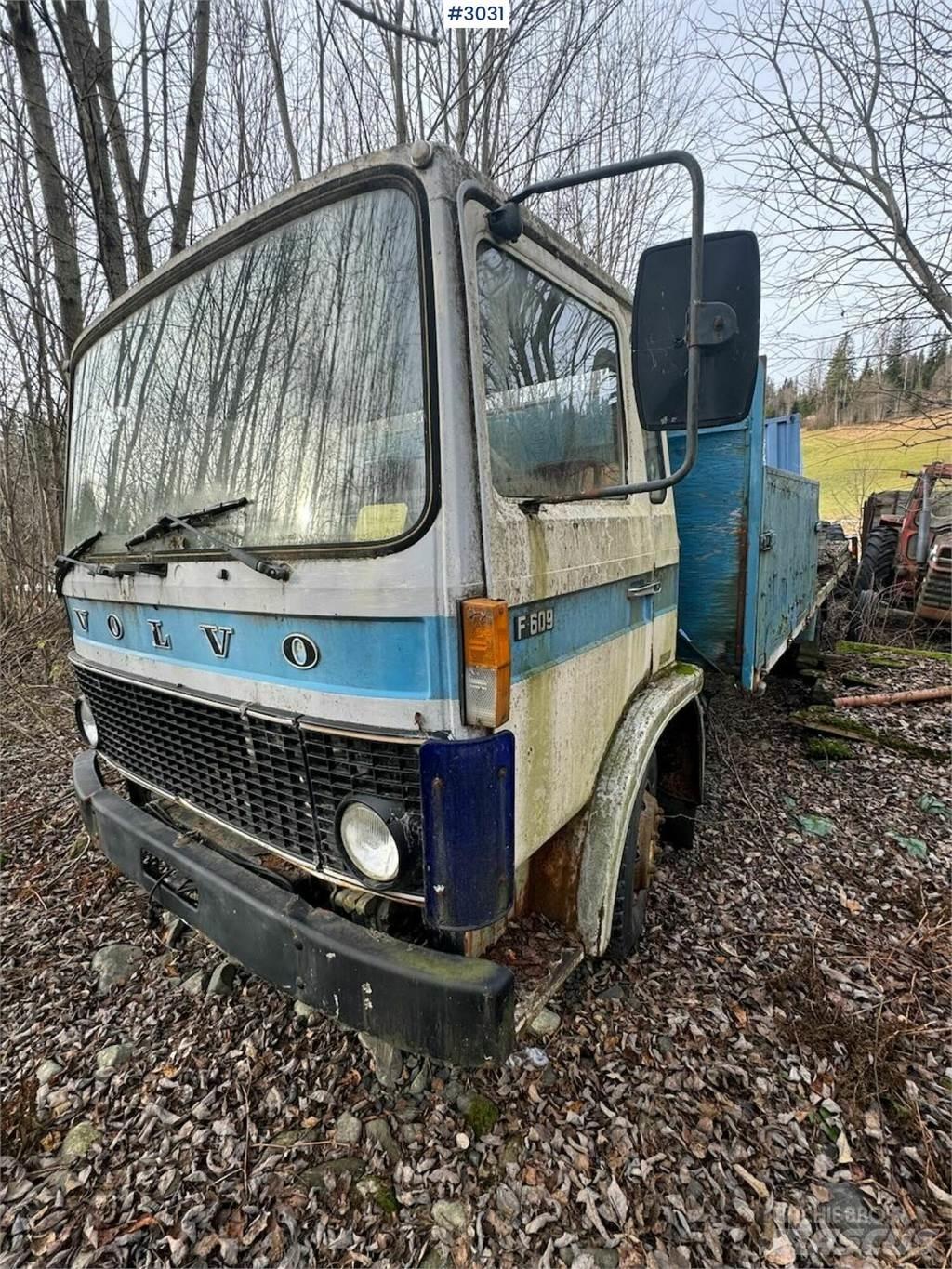 Volvo F 609 Ďalšie nákladné vozidlá