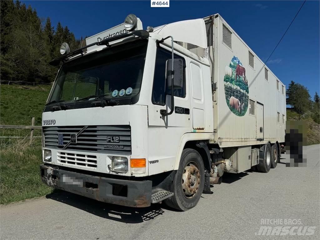 Volvo FL 12 Ďalšie nákladné vozidlá