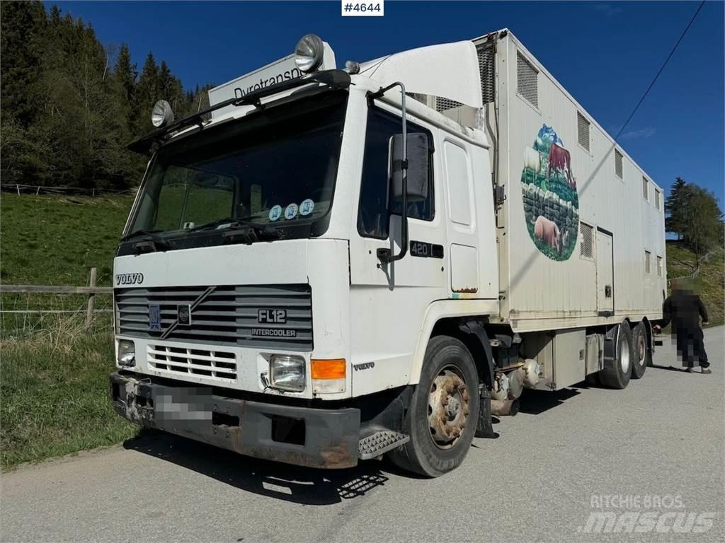 Volvo FL 12 Ďalšie nákladné vozidlá