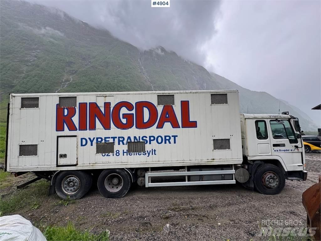 Volvo FL 12 Ďalšie nákladné vozidlá