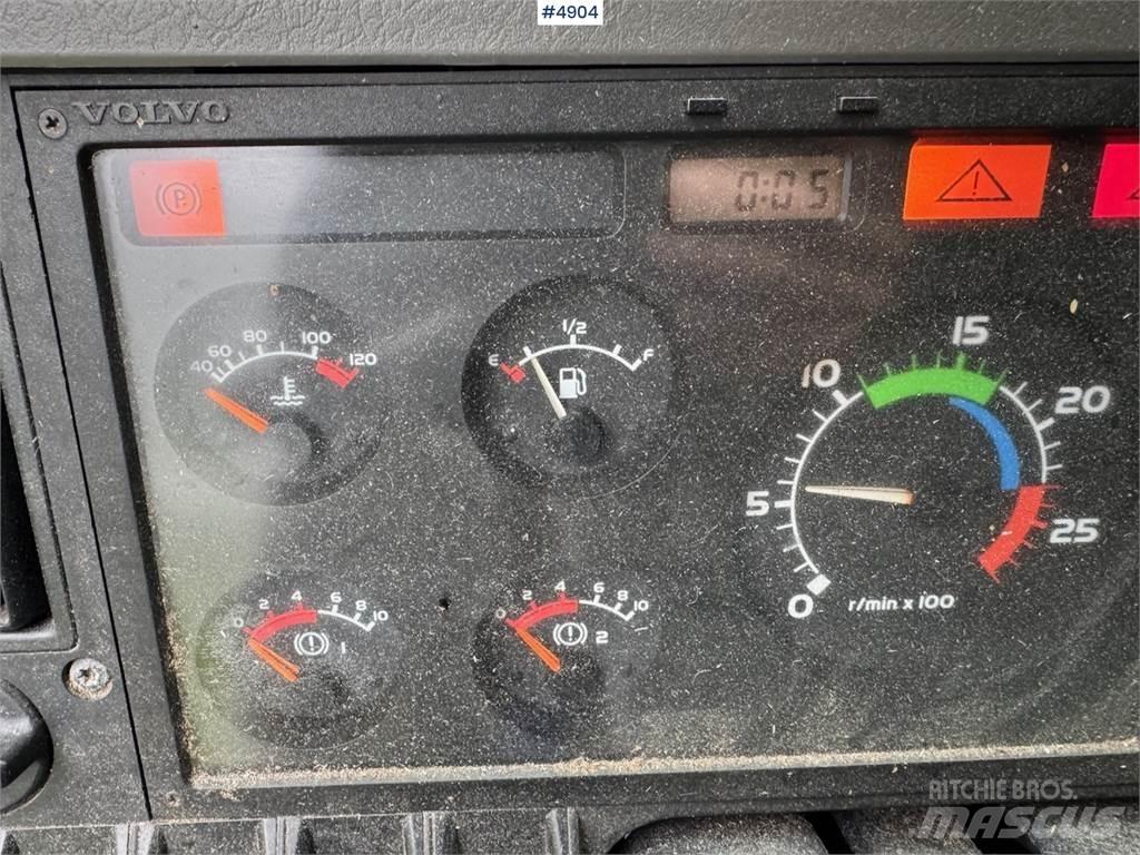 Volvo FL 12 Ďalšie nákladné vozidlá