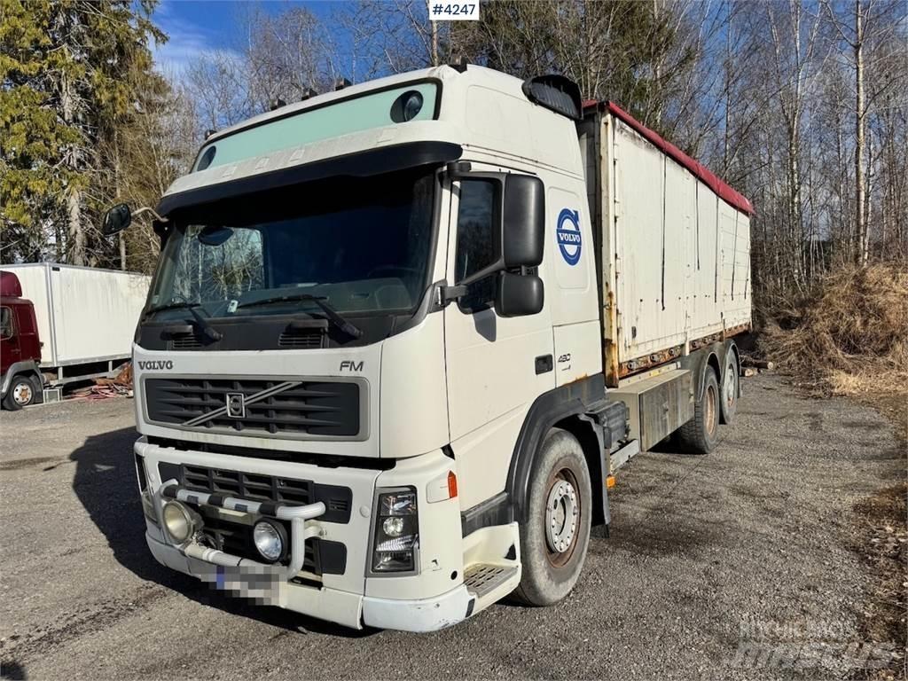 Volvo FM 480 Ďalšie nákladné vozidlá