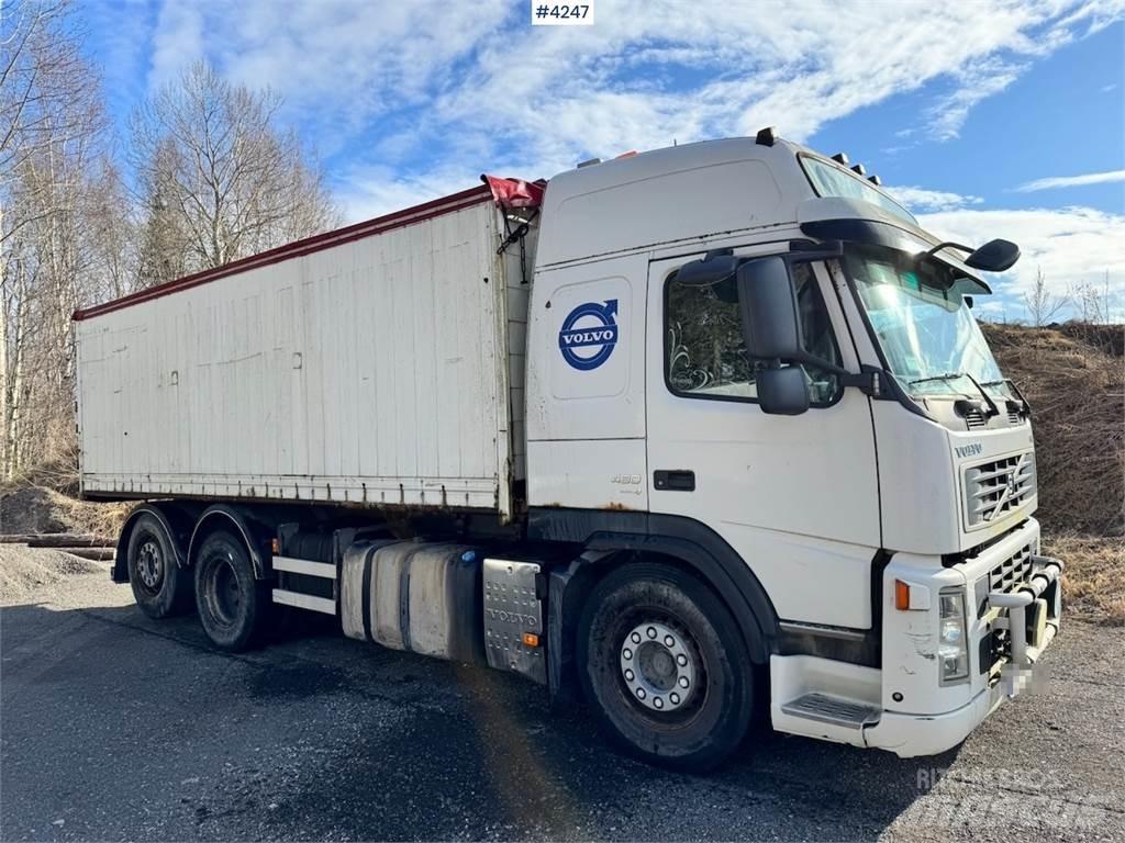 Volvo FM 480 Ďalšie nákladné vozidlá
