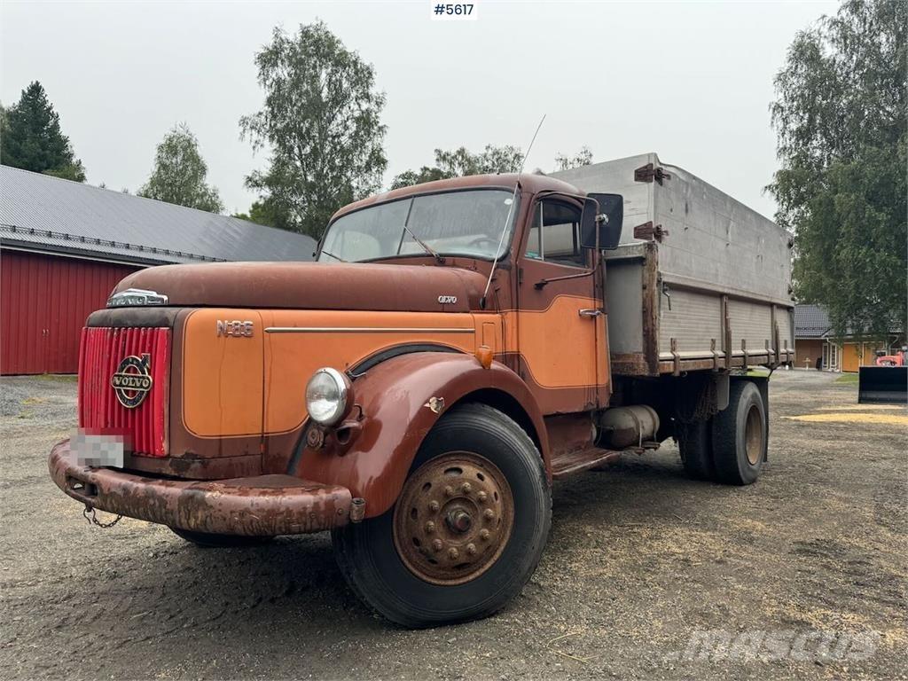 Volvo N86 Ďalšie nákladné vozidlá