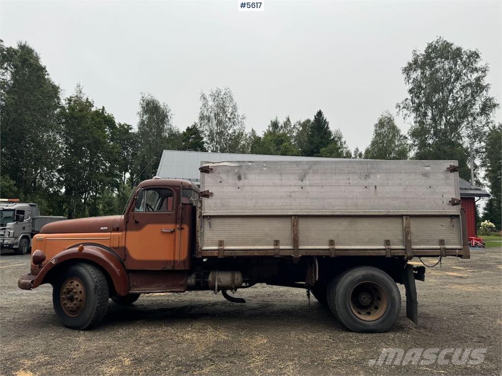 Volvo N86 Ďalšie nákladné vozidlá