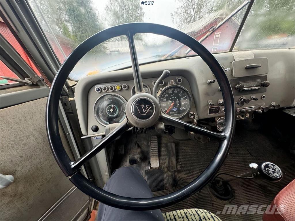 Volvo N86 Ďalšie nákladné vozidlá