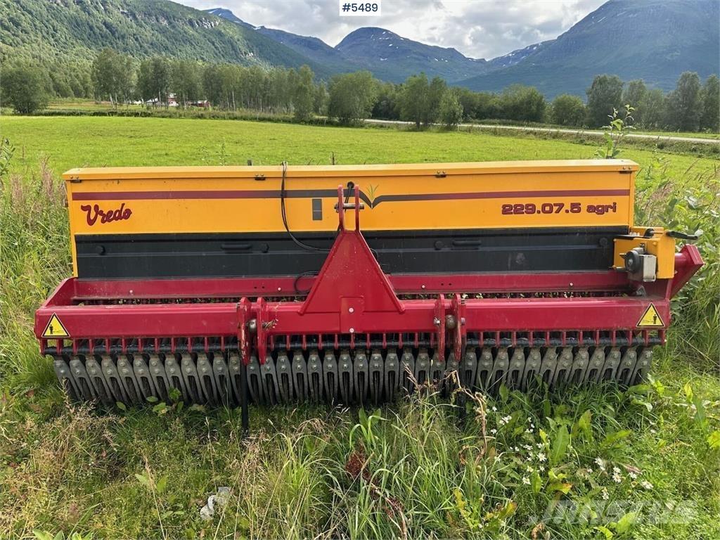 Vredo DZ 299.0705 Mechanické sejačky