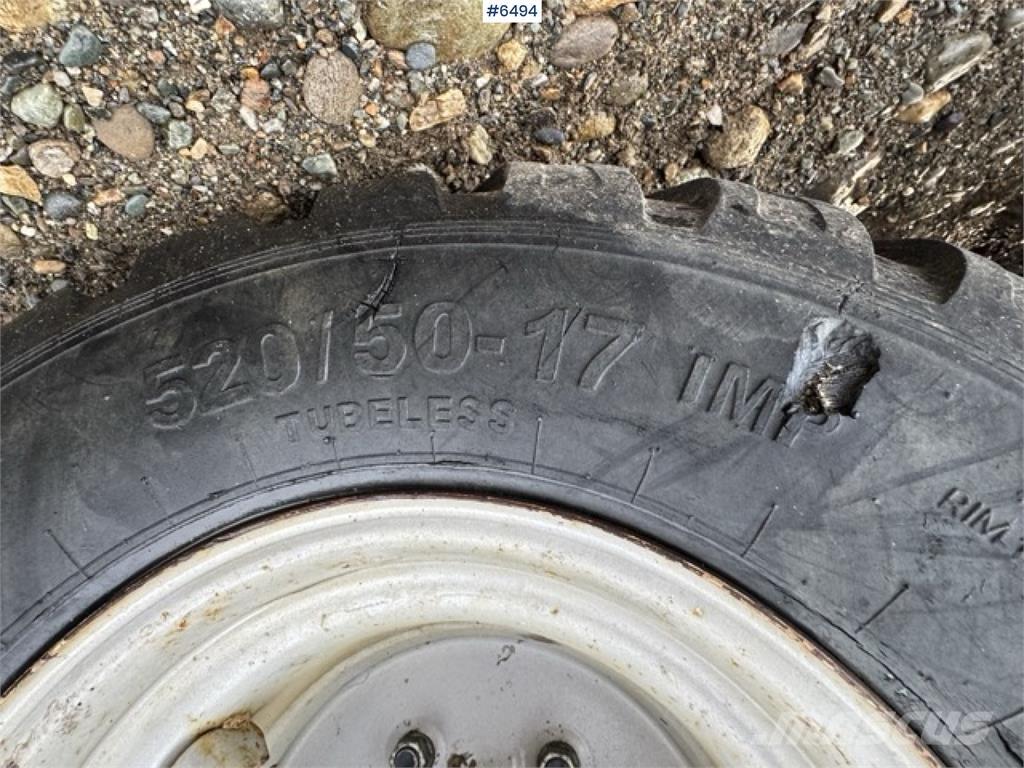 Weckman WS130M Sklápacie prívesy