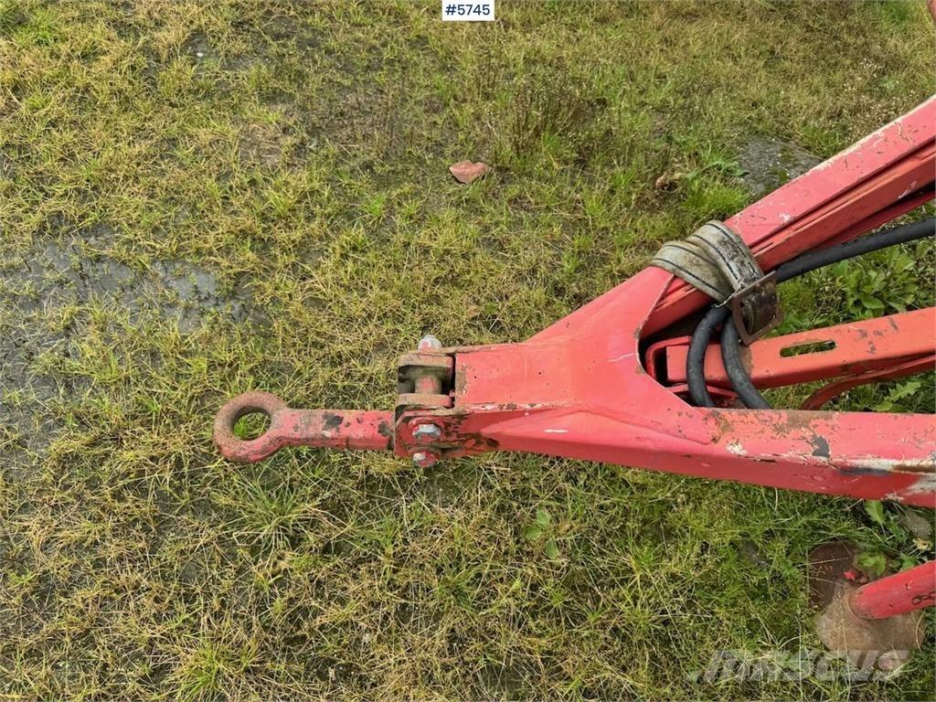 Welger RP120 Ďalšie vyorávače, príslušenstvo