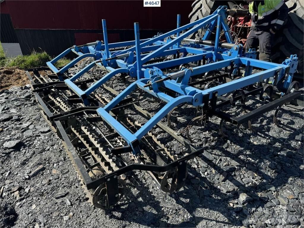 Zagroda Culti 330 Ďalšie stroje na spracovanie pôdy a príslušenstvo