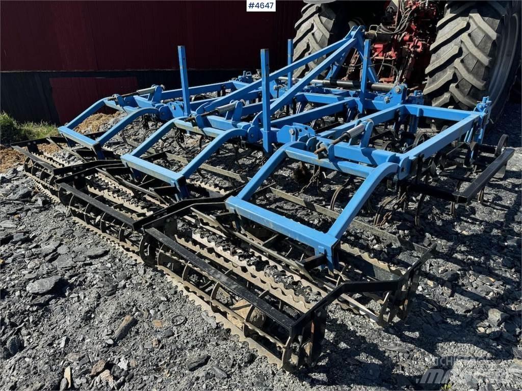 Zagroda Culti 330 Ďalšie stroje na spracovanie pôdy a príslušenstvo