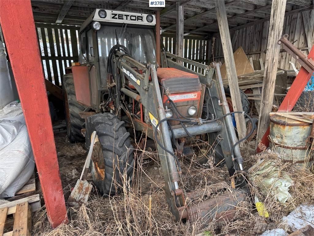 Zetor 10145 Traktory