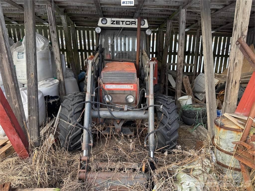 Zetor 10145 Traktory