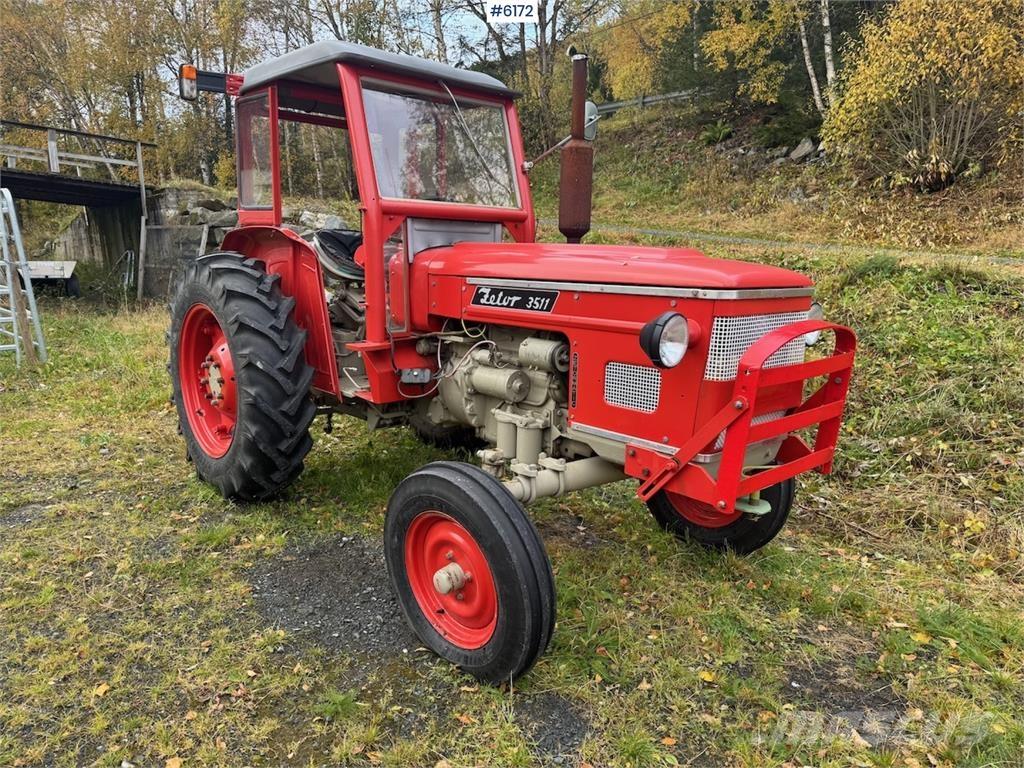 Zetor 3511 Traktory