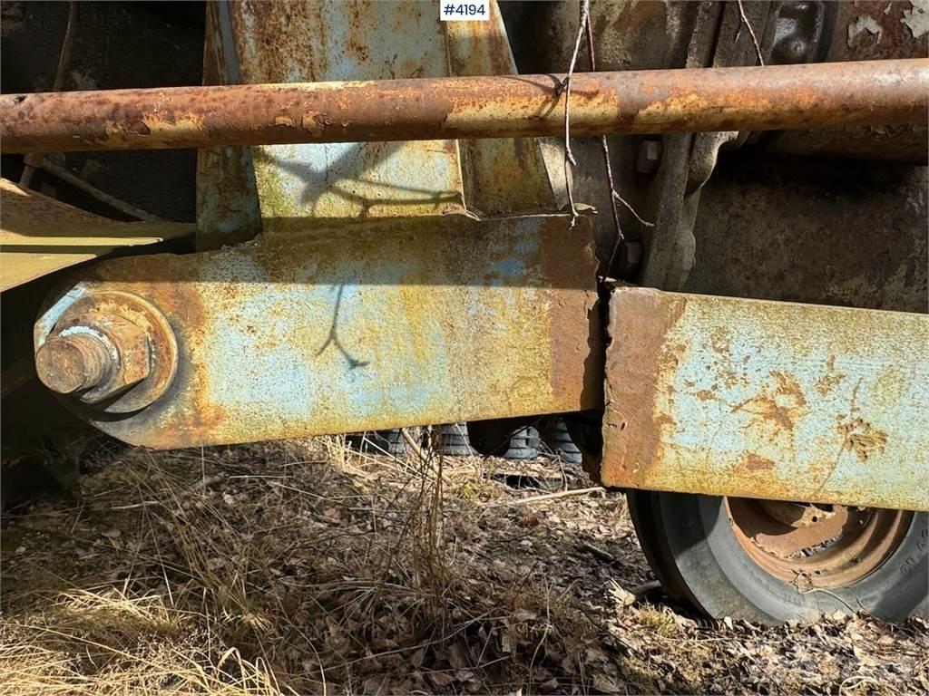 Zetor 4011 Traktory