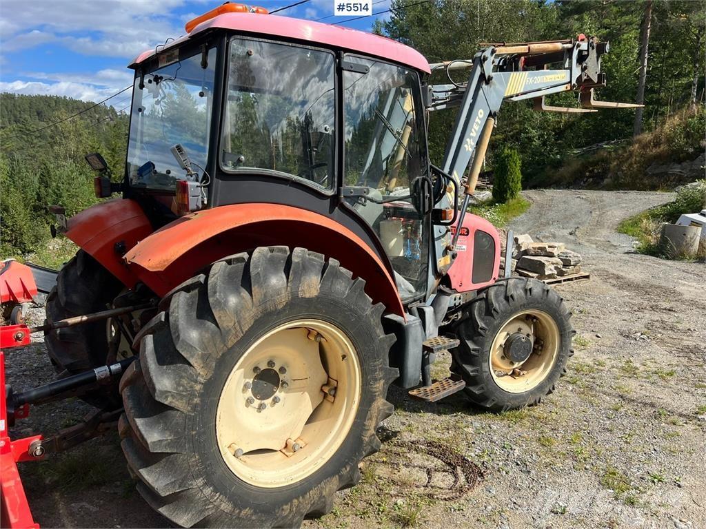Zetor 4341 Traktory