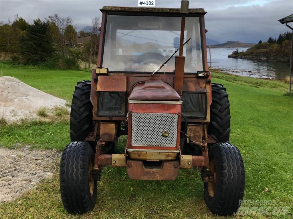 Zetor 4911 Traktory